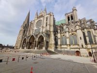 Kathedrale Chartres