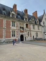 Blogs Schlosseingang