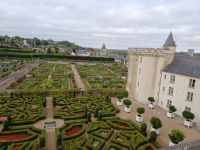 Schlossgarten Villandry
