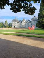 Schlossanlage Cheverny
