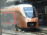 ... wo auch andere moderne Züge den Gotthardtunnel nutzen...