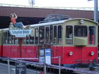 ... unsere Nostalgiebahn...