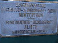 ...Typschild...