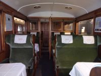 ... Salonwagen...
