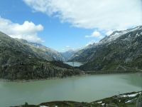 Stauseen im Haslital