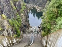 18. Tag – Ausflug in den Norden Vancouvers – Cleveland Dam