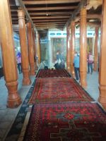 Unterirdische Moschee Chilvet, XII-XX Jh., Turkistan