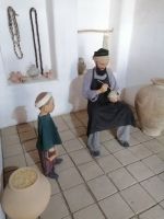 Besichtigung der alten Wissenschafts- und Geisterstadt Otrar, Wohnviertel