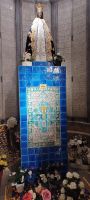 Krypta-Mosaikstehle