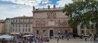 Avignon - päpstliches Wohnhaus