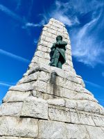 Denkmal Diables bleus