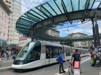 Homme de Fer - Isernemannsplatz