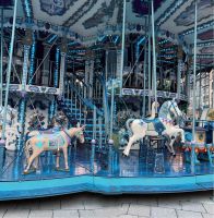 nostalgisches Karussel