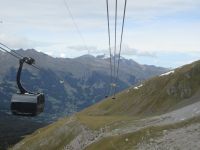 Fahrt nach Grindelwald