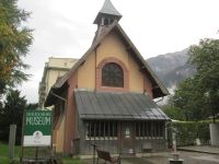 Sherlock Holmes Museum in Meiringen