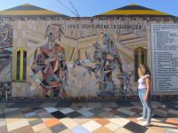 MUSABA - Nik, das Genie und Hiske, die Kämpferin