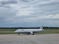 Flug mit Aegean Airlines von Berlin nach Athen...