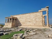 Athen - Akropolis (Erechtheion)