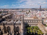 Blick vom Giralda-Turm