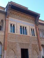 Eingang, Real Alcázar