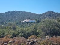 Insel Aegina - Heiliges Kloster der Jungfrau Maria Chrysoleontissa 
