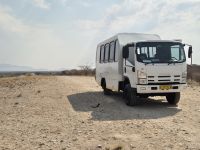 Tag 3 - Unser Reisefahrzeug