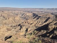 Tag 5 - Fish River Canyon I
