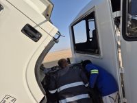 Tag 6 - Panne Nr 3 - Fachsimpelei