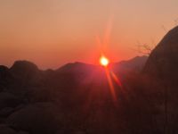 Tag 12 - Sonnenaufgangsspaziergang III