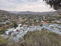 Tag 14 - Windhoek vom Hotel Thule