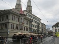 Zürich: Zunfthäuser