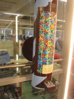 süße Verführungen im Chocolarium, Naschen erlaubt