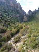 entlang der Via Verde de la Sierra