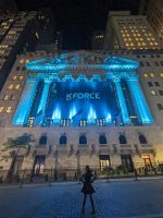 8. Börse an der Wall Street, New York