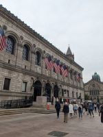 75. Eindrücke Stadtrundfahrt Boston, USA