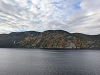 195. Saguenay Fjord, Kanada