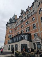 227. Oberstadt Chateau Frontenac, Quebec, Kanada