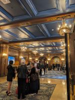 231. Oberstadt Chateau Frontenac, Quebec, Kanada