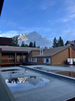 Unser Hotel in Banff