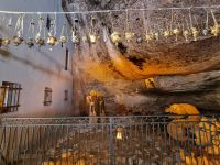 Kloster Mega Spileo - Höhle 