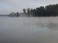 Herbstmorgen in Germersheim