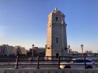 Boston - Pfeffer- und Salzstreuer