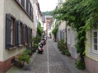 Heidelberg - Altstadt