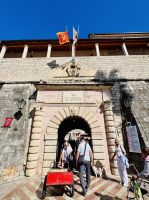 Tag 8 - Stadttor Kotor
