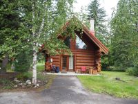 P8280148.JPG, Chalet im Wiegele Heli Skiing Resort, wo wir uns sehr wohlfühlten