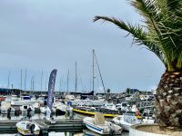 Der Hafen von Vila Franca do Campo