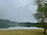 ...und spazieren um den See