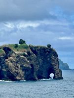 der Elefantenfelsen bei Capelas 