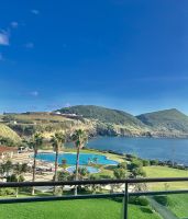 unser schönes Hotel auf Terceira
