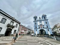 Rundgang in Angra do Heroismo